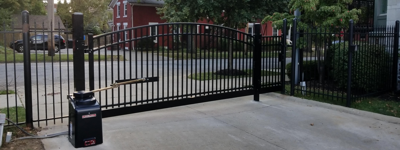 Gate Automation Viking Doors