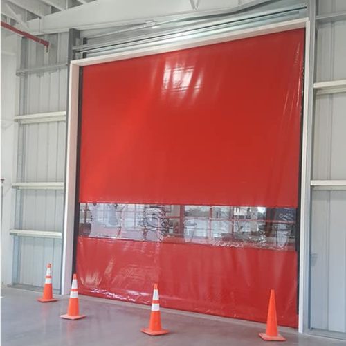 Insulated Garage Doors Vernon Overhead and Roll Up Doors For Every Business Need Viking Doors