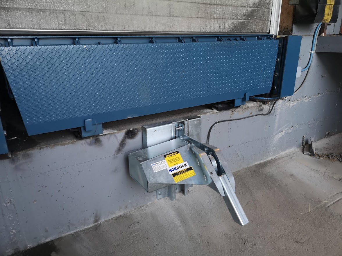 Vehicle Restraints & Compatible Equipment Viking Doors