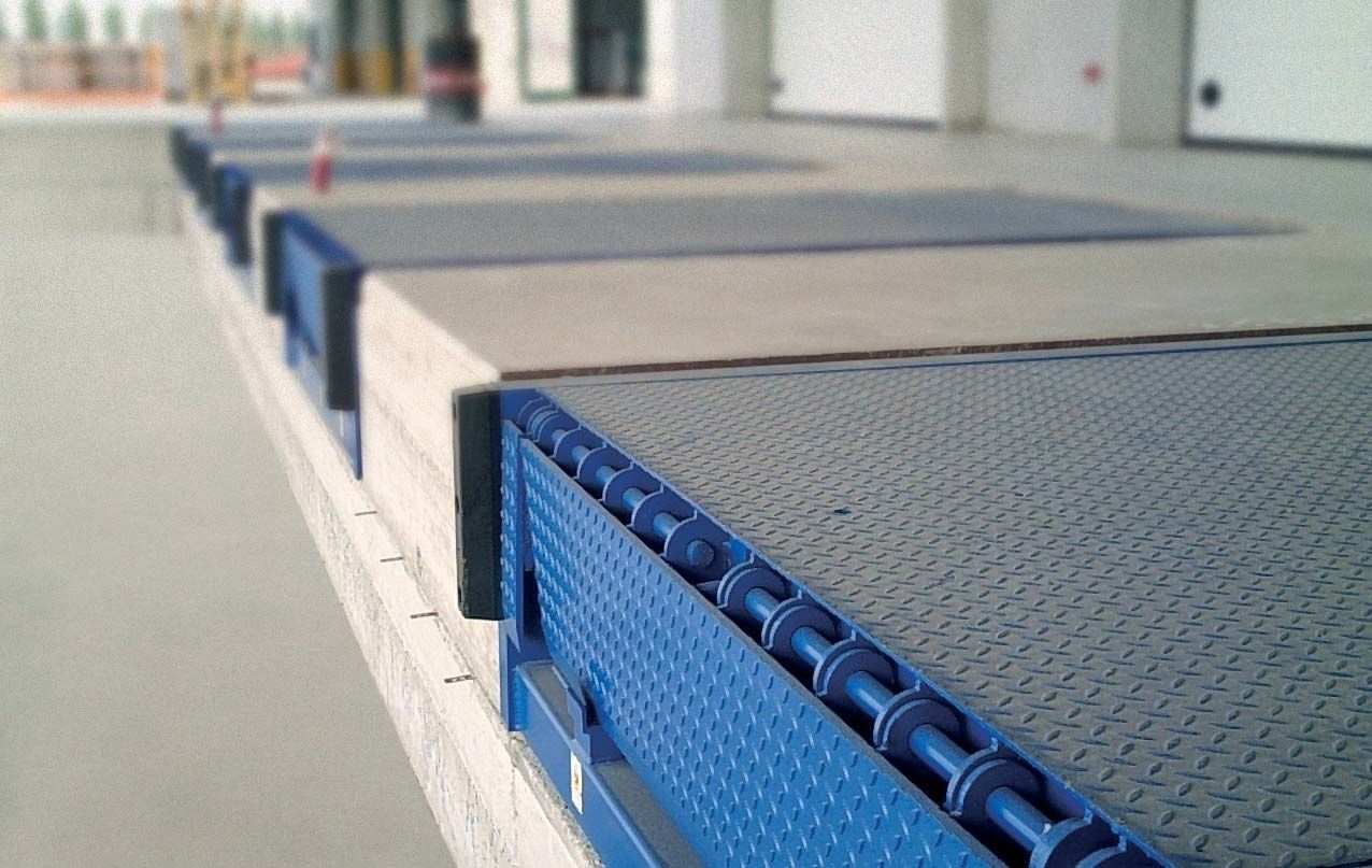 Loading Dock Levelers Viking Doors